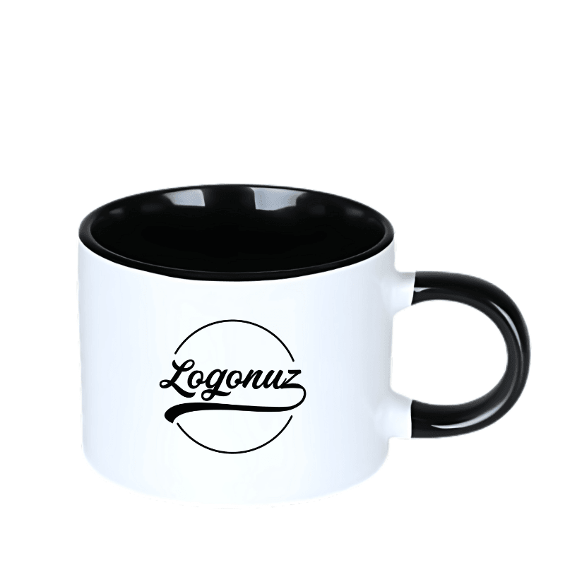 Logo Baskılı Çay / Nescafe Fincani