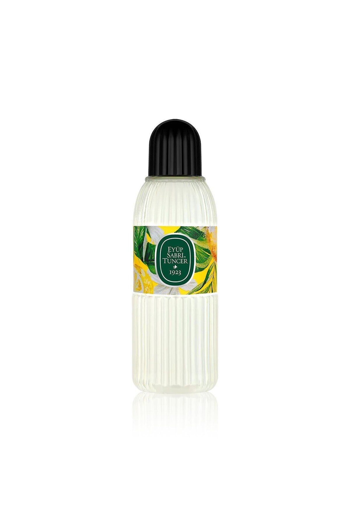 EYÜP SABRİ TUNCER Klasik Limon Kolonyası 400 ml - Pet Şişe