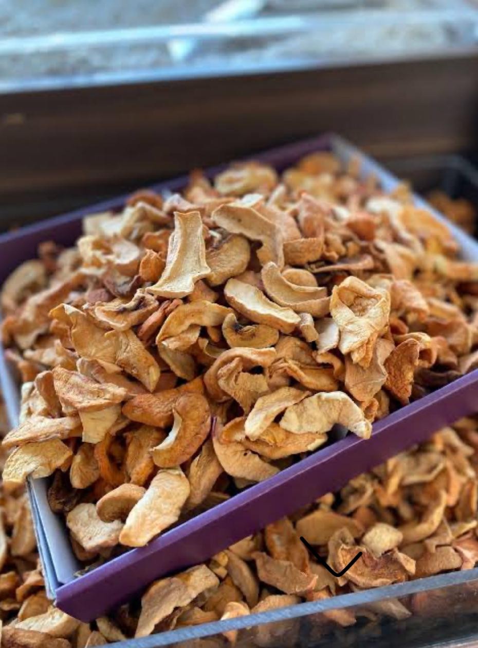 ezgikaya kuruyemiş Kabuklu Elma Kurusu 3 kg
