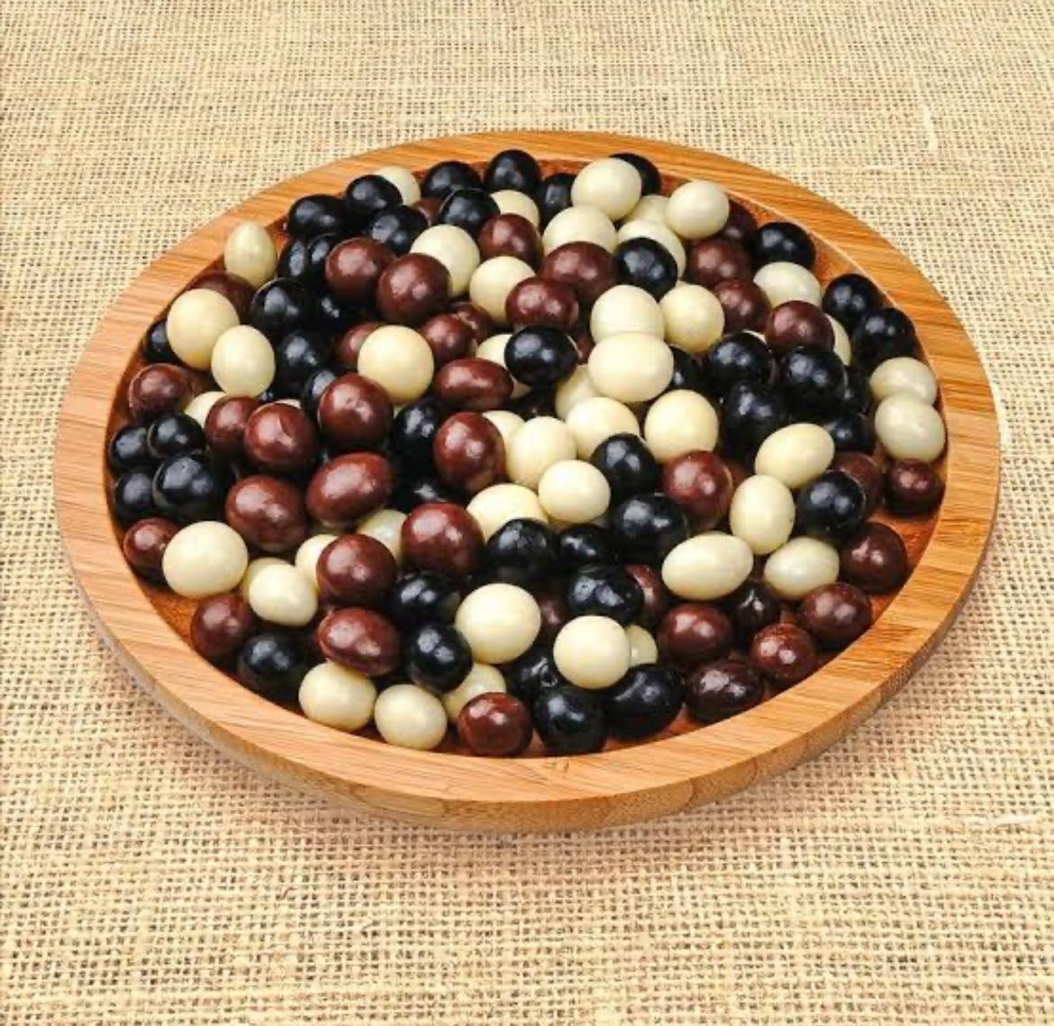 ezgikaya kuruyemiş Draje Kahve Çekirdeği 250 gr