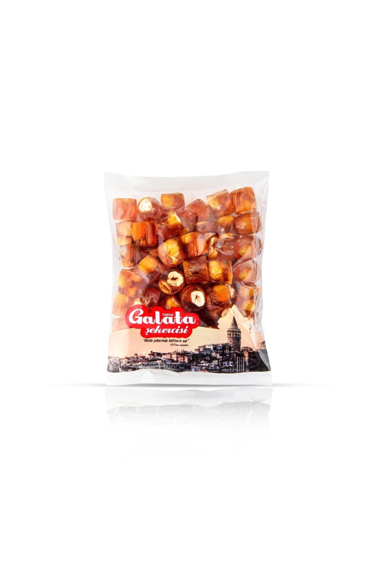 GALATA ŞEKERCİSİ Fındıklı Akide Şekeri 250 Gr