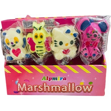 alpmira marshmallow 4x45 gr
