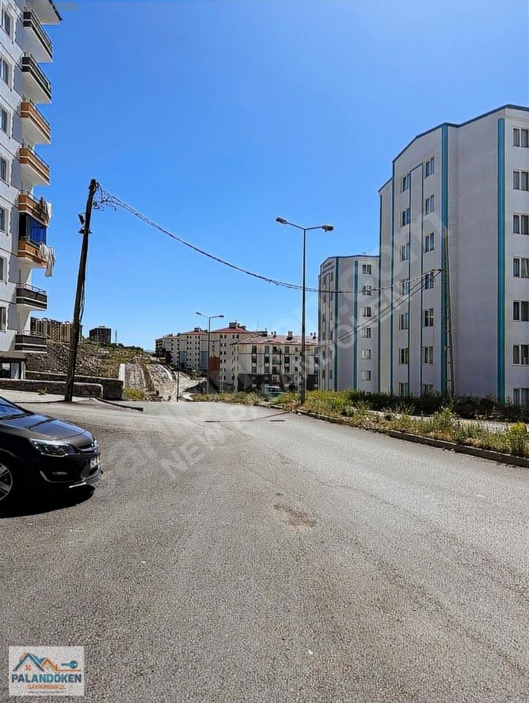 NEW PALANDÖKEN'DEN HİLALKENT'TE SATILIK İŞYERİ