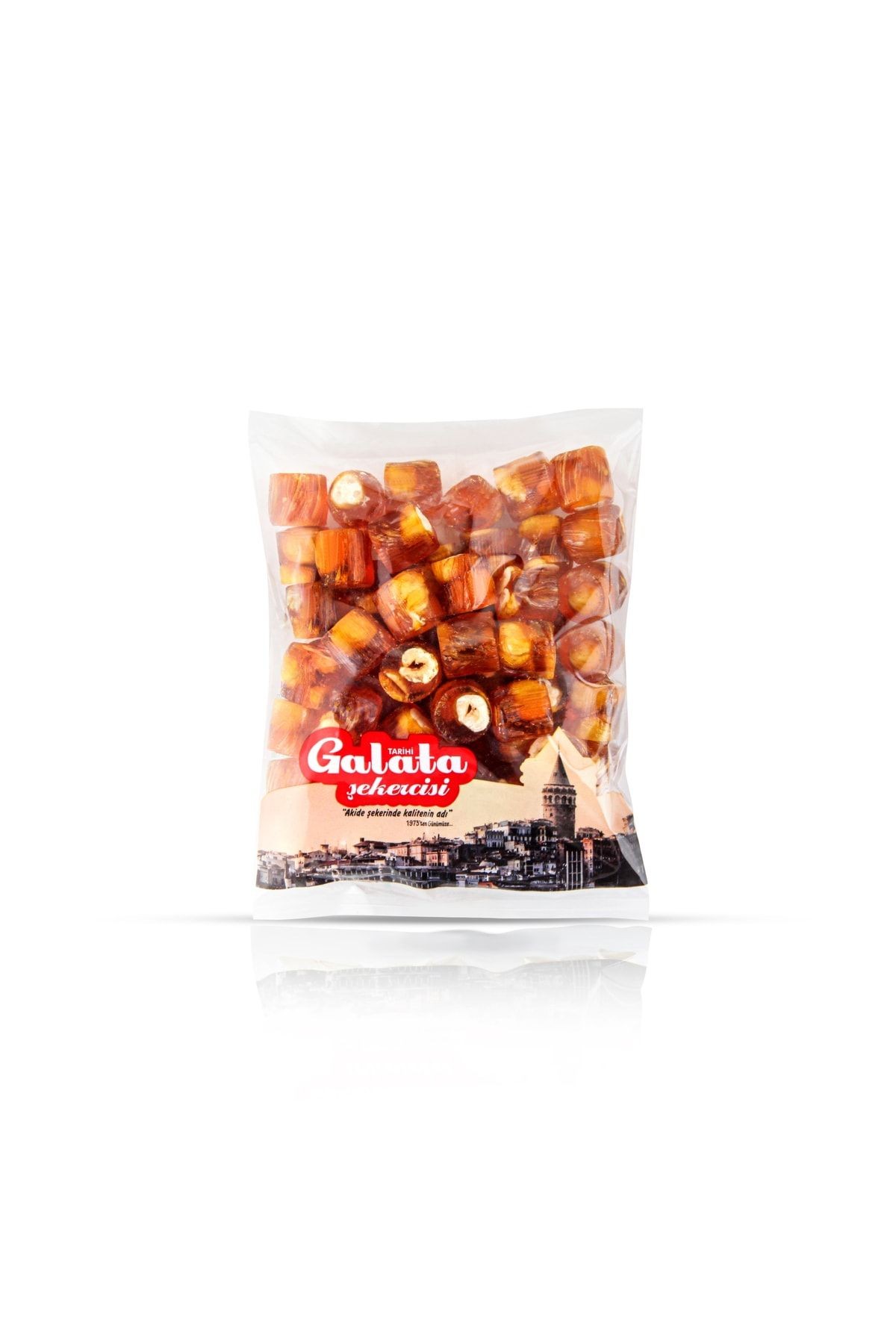 GALATA ŞEKERCİSİ Fındıklı Akide Şekeri 500 gr