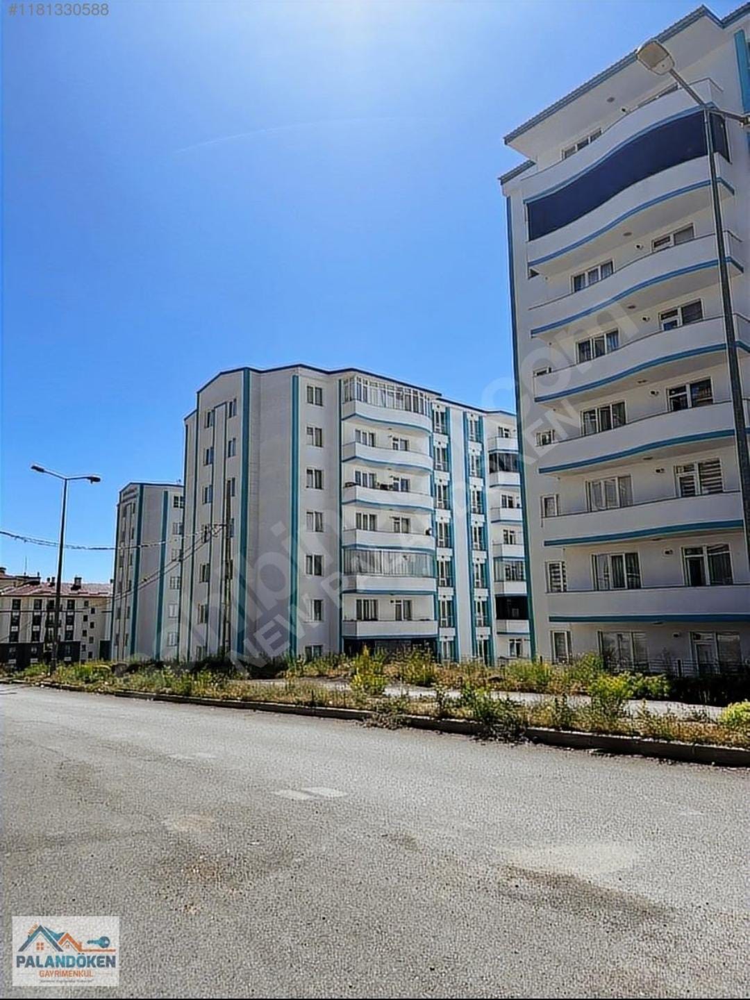 NEW PALANDÖKEN'DEN HİLALKENT'TE SATILIK İŞYERİ