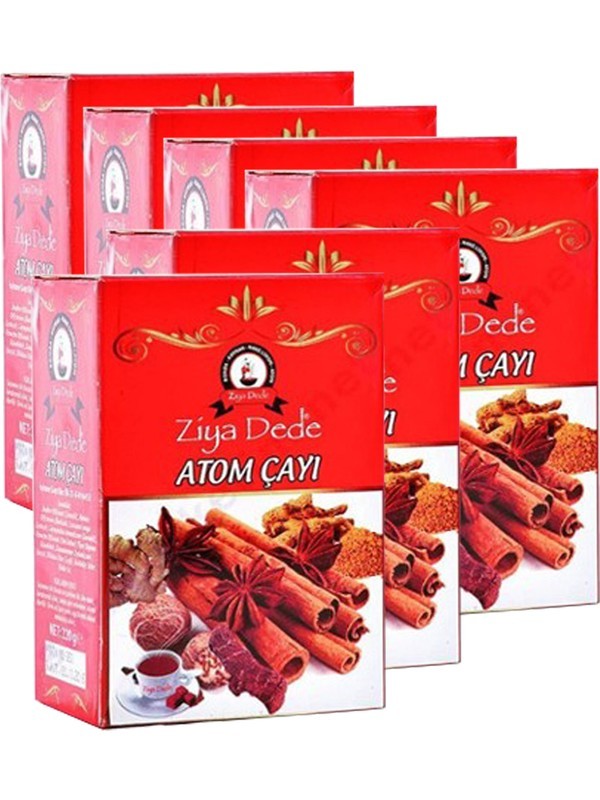 Atom Çayı 3'lü