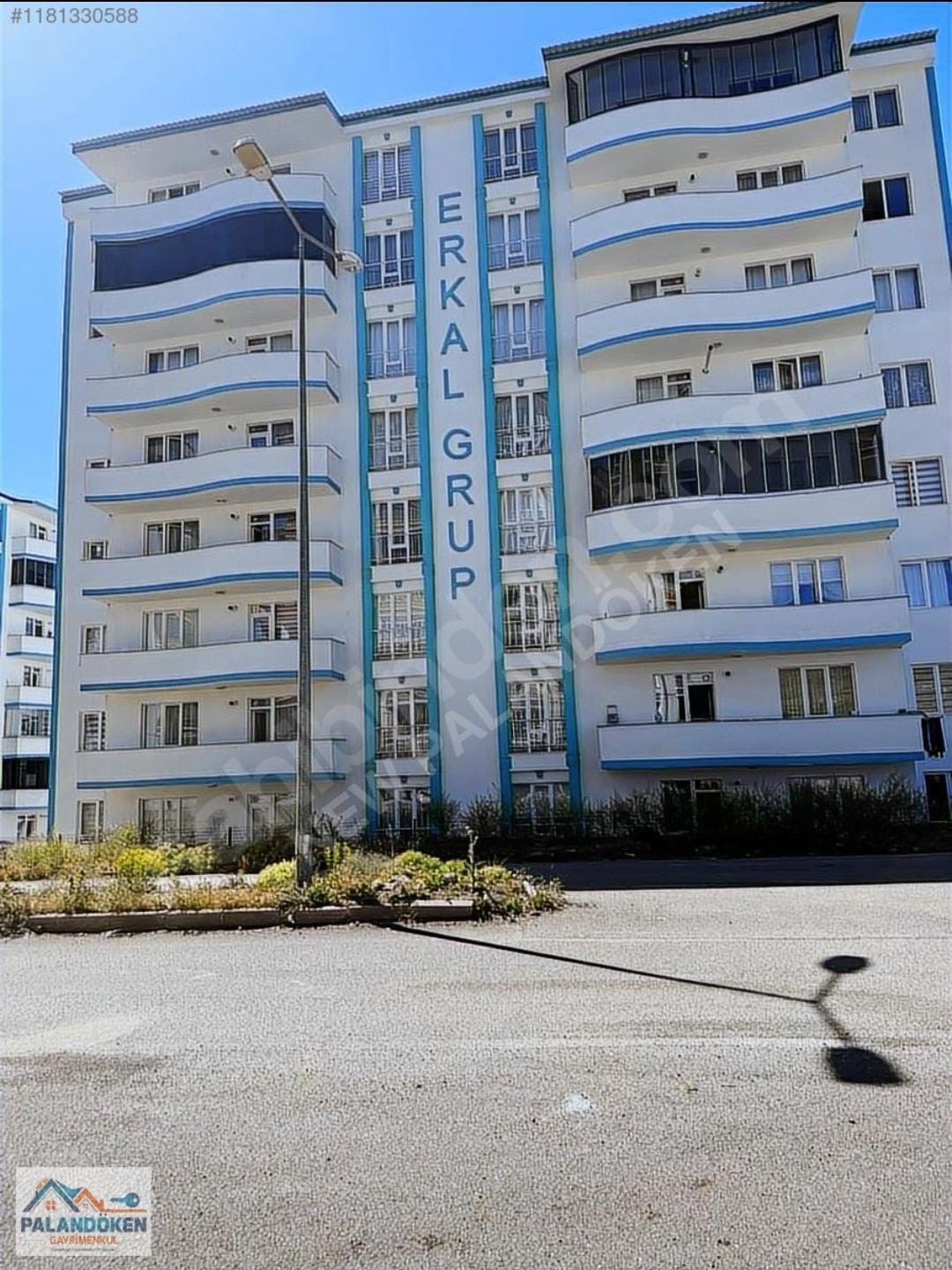 NEW PALANDÖKEN'DEN HİLALKENT'TE SATILIK İŞYERİ