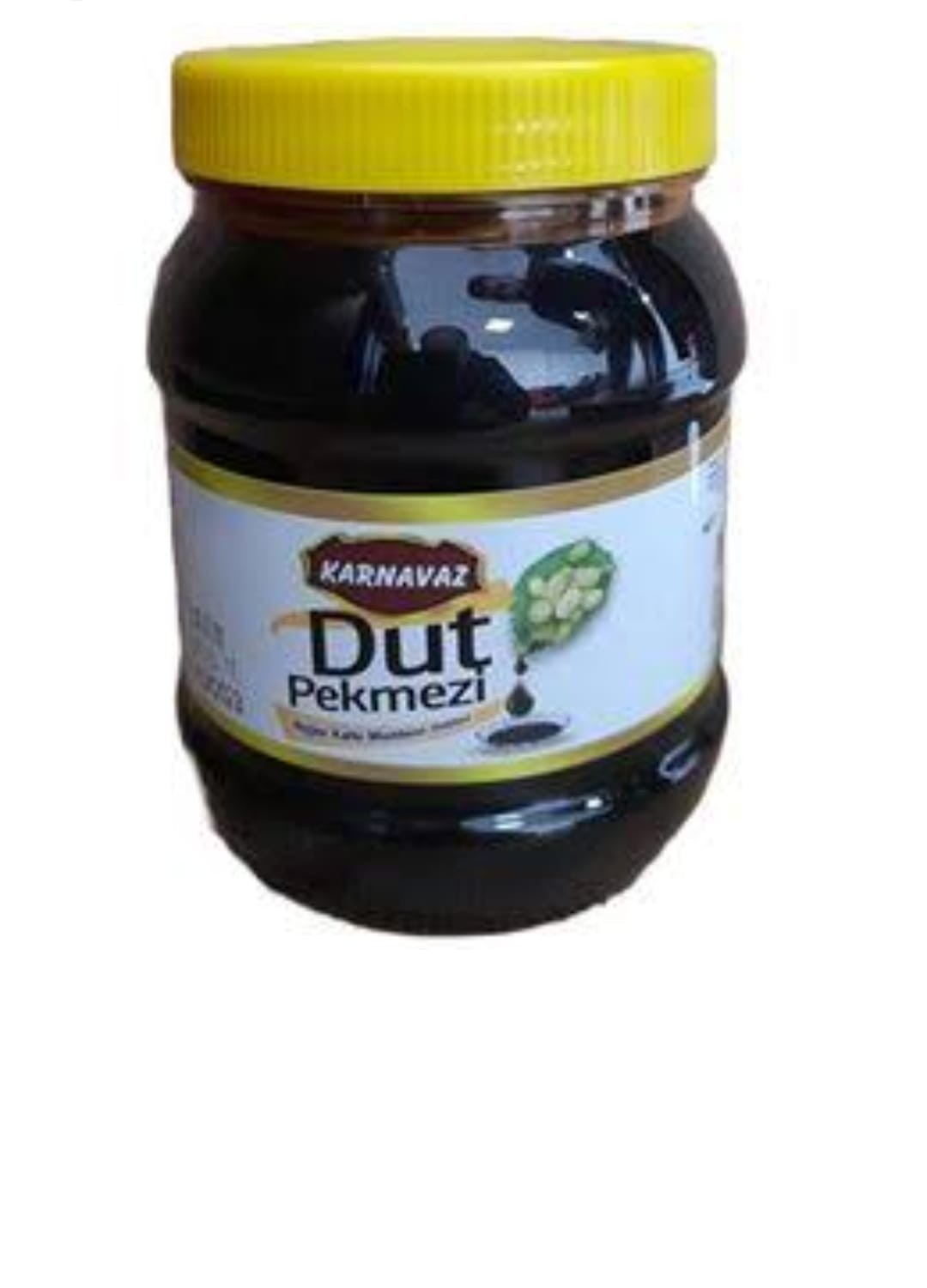 KARNAVAZ ORGANİK TORTUM DUT PEKMEZİ 900GR