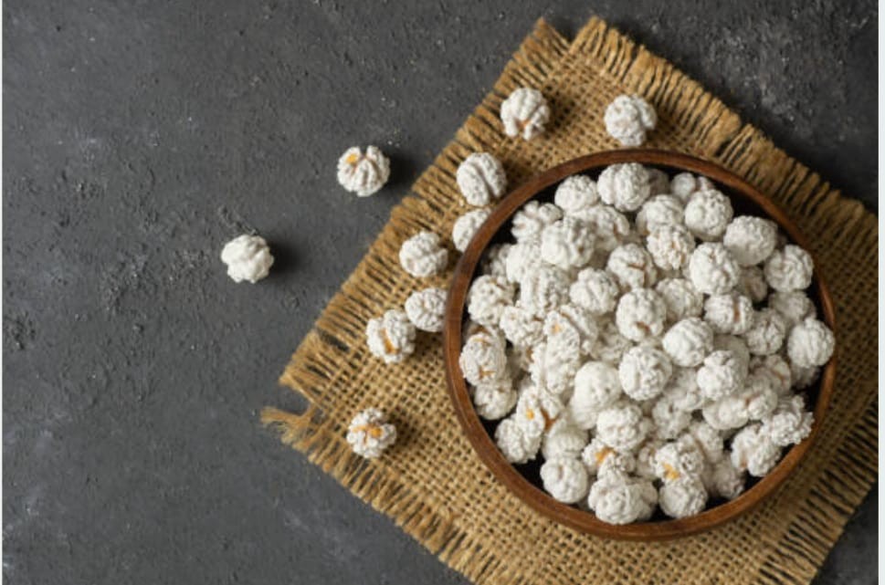 ezgikaya kuruyemiş Leblebi Şekeri Beyaz Duble 750 Gr.