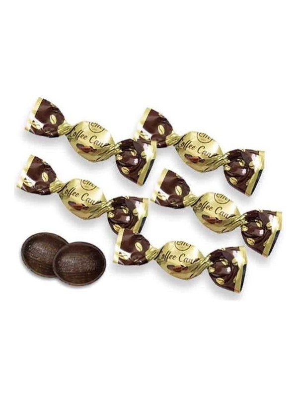 Kahveli Bonbon Şeker 1kg