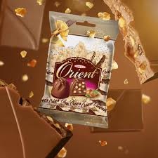 Orient fındık aromalı Çikolata 1 Kg