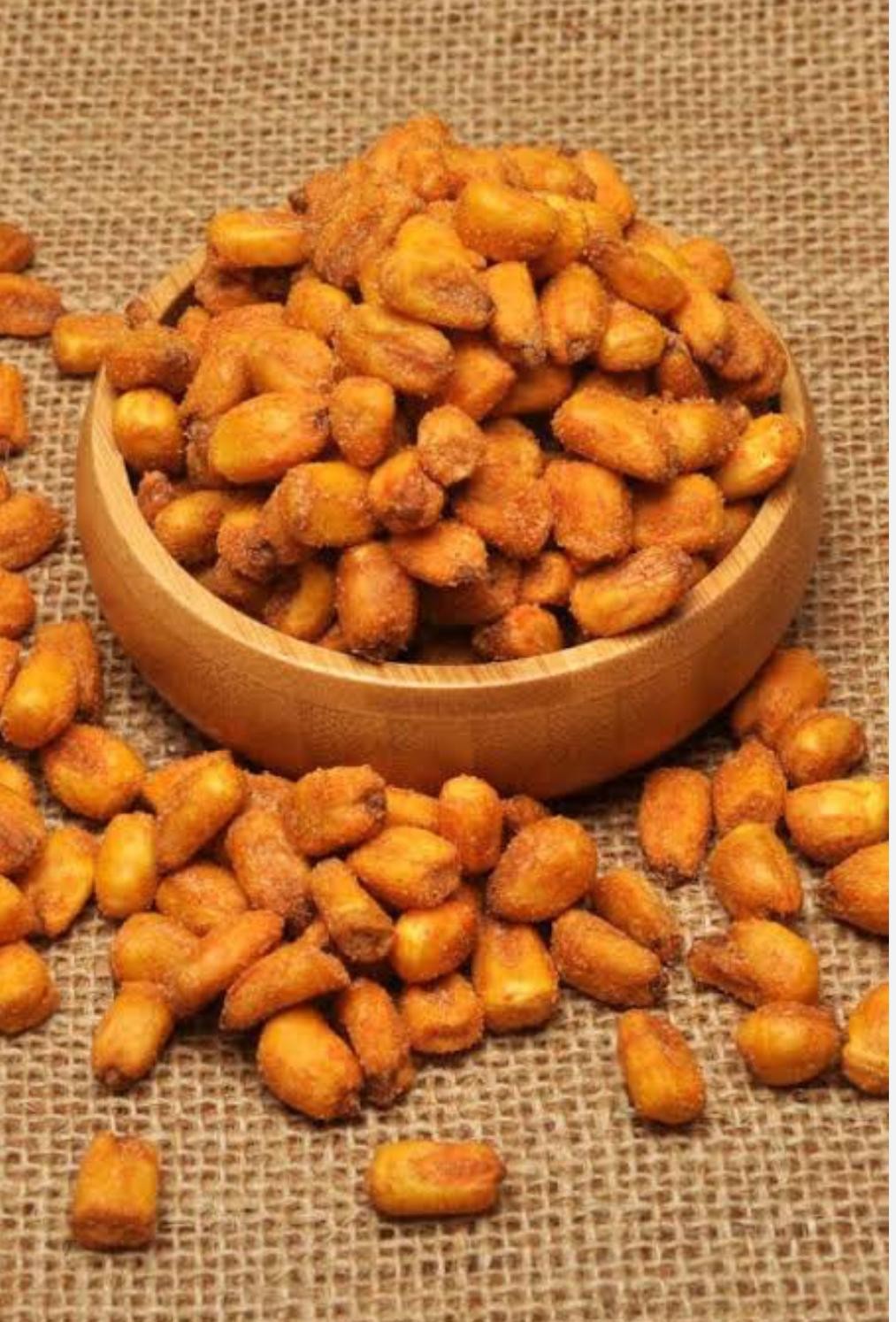 ezgikaya kuruyemiş GOLD MISIR ÇEREZİ 500 GR