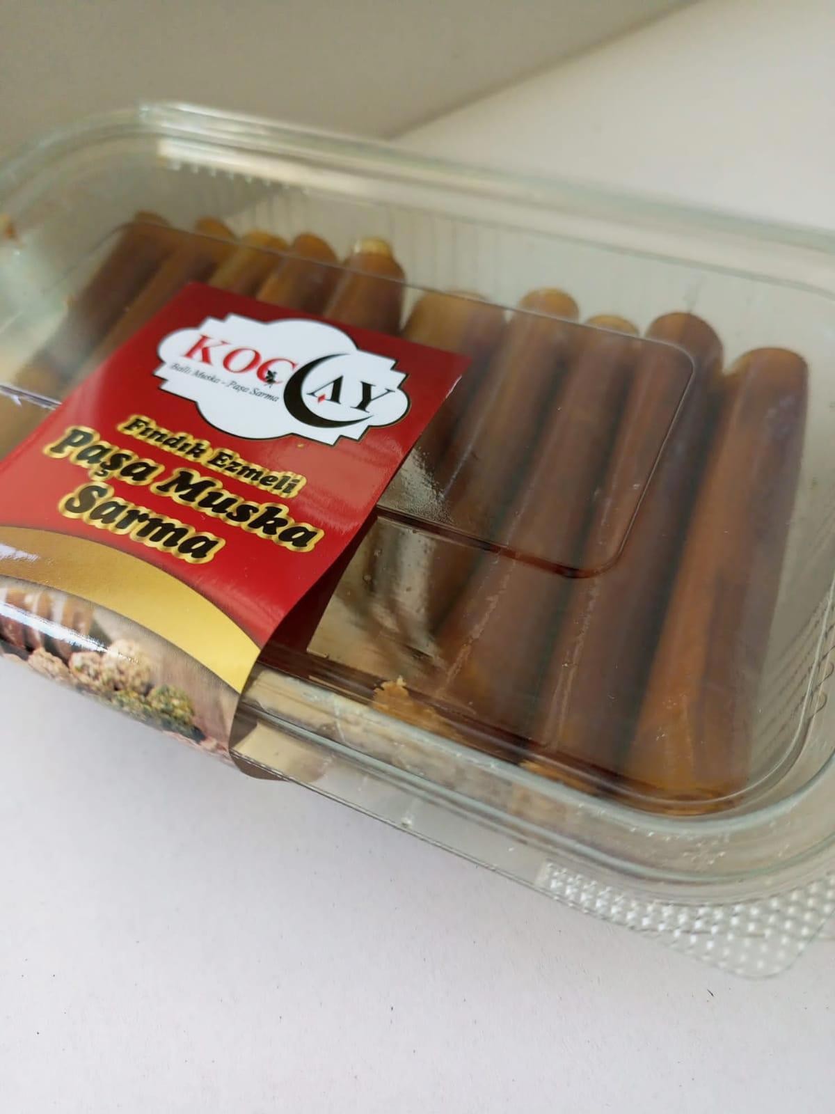 Bİ-TAT BALLI PARMAK SARMA 350 GR