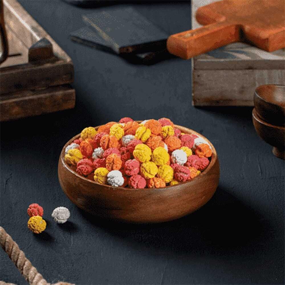 ezgikaya kuruyemiş Leblebi Şekeri Renkli Duble 1 Kg.