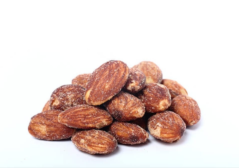 ezgikaya kuruyemiş BADEM KAVRULMUŞ 500 GR
