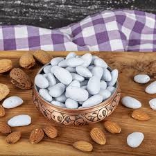 ezgikaya kuruyemiş Beyaz Badem Şekeri 1 Kg