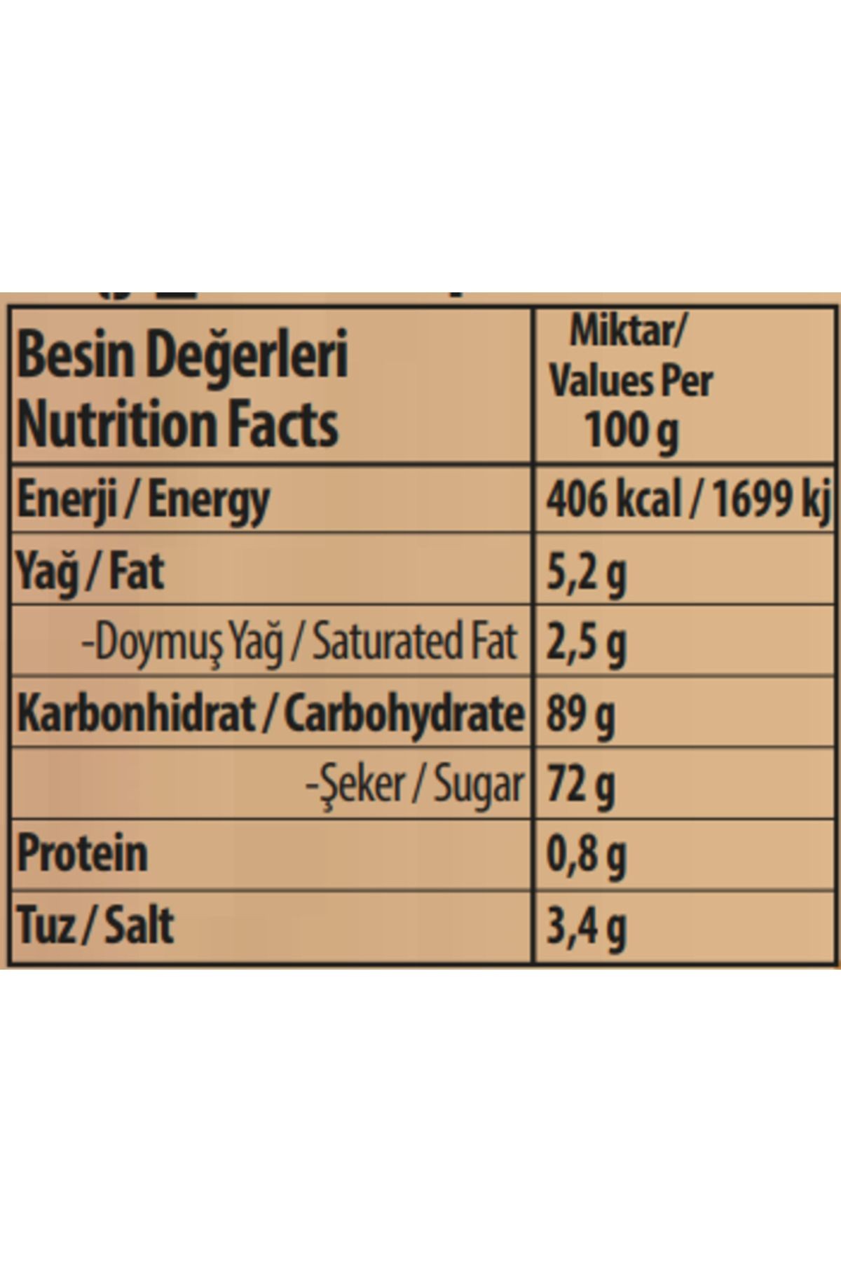 Coffex Mix (Kahve-Cappuccino-Mocha) 1000 Gr. (1 Poşet)