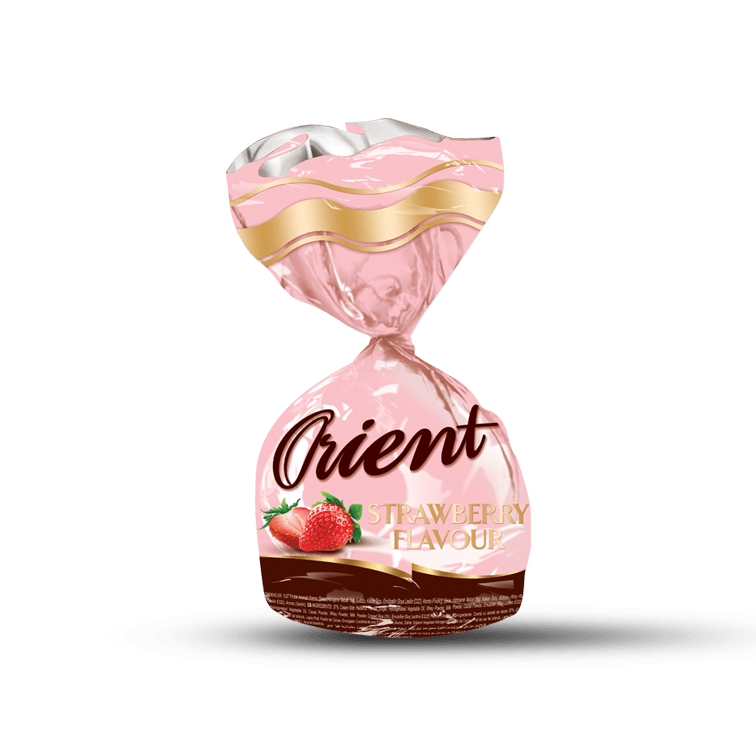 Orient çilekli Çikolata 1 Kg