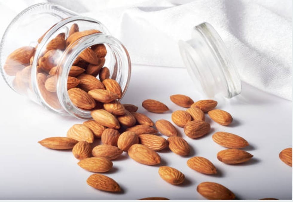 ezgikaya kuruyemiş BADEM KAVRULMUŞ 500 GR