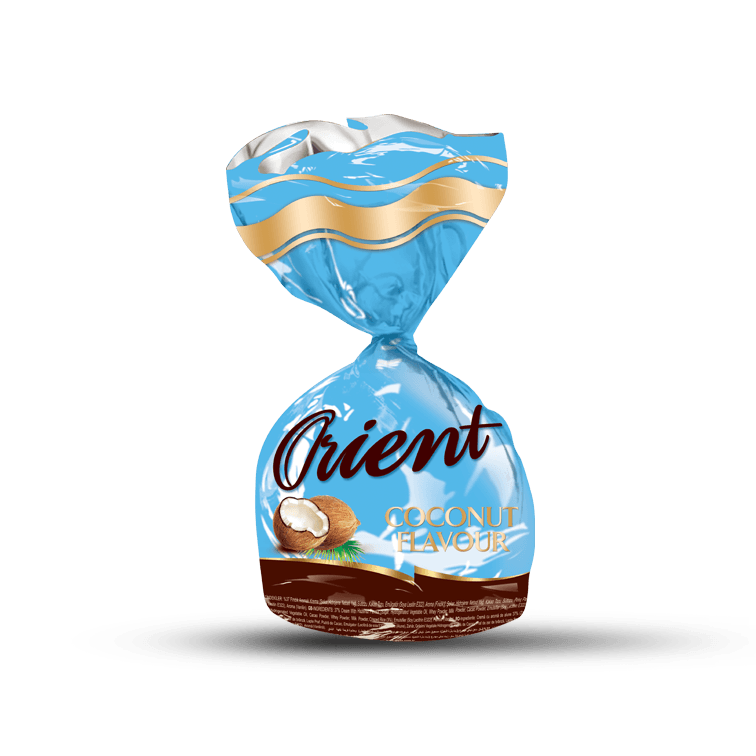Orient hindistan cevizli Çikolata 1 Kg