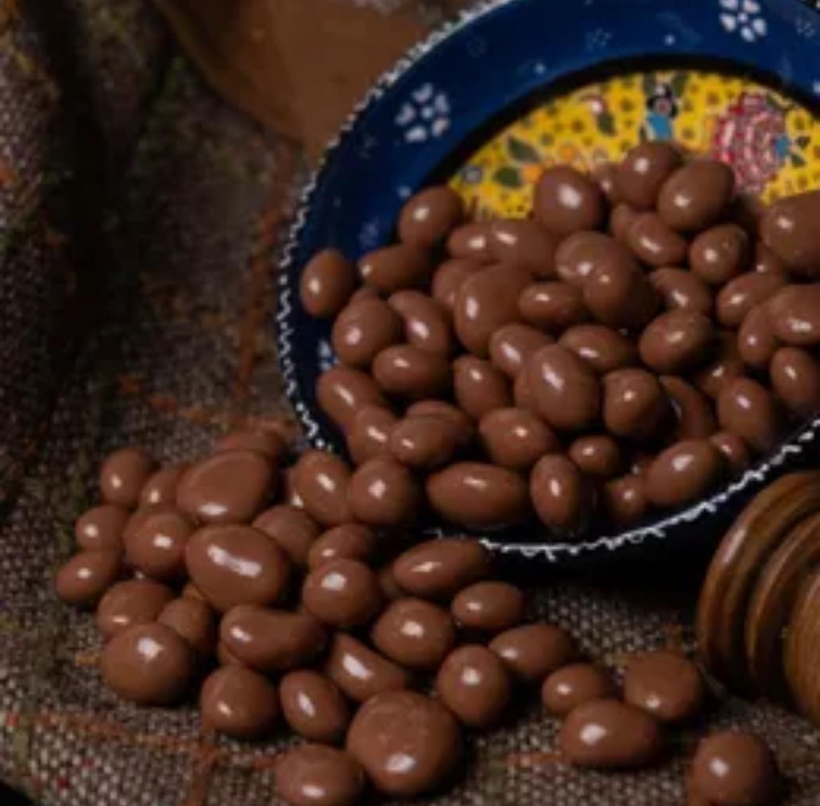 ezgikaya kuruyemiş Draje Üzüm Sütlü 500 gr