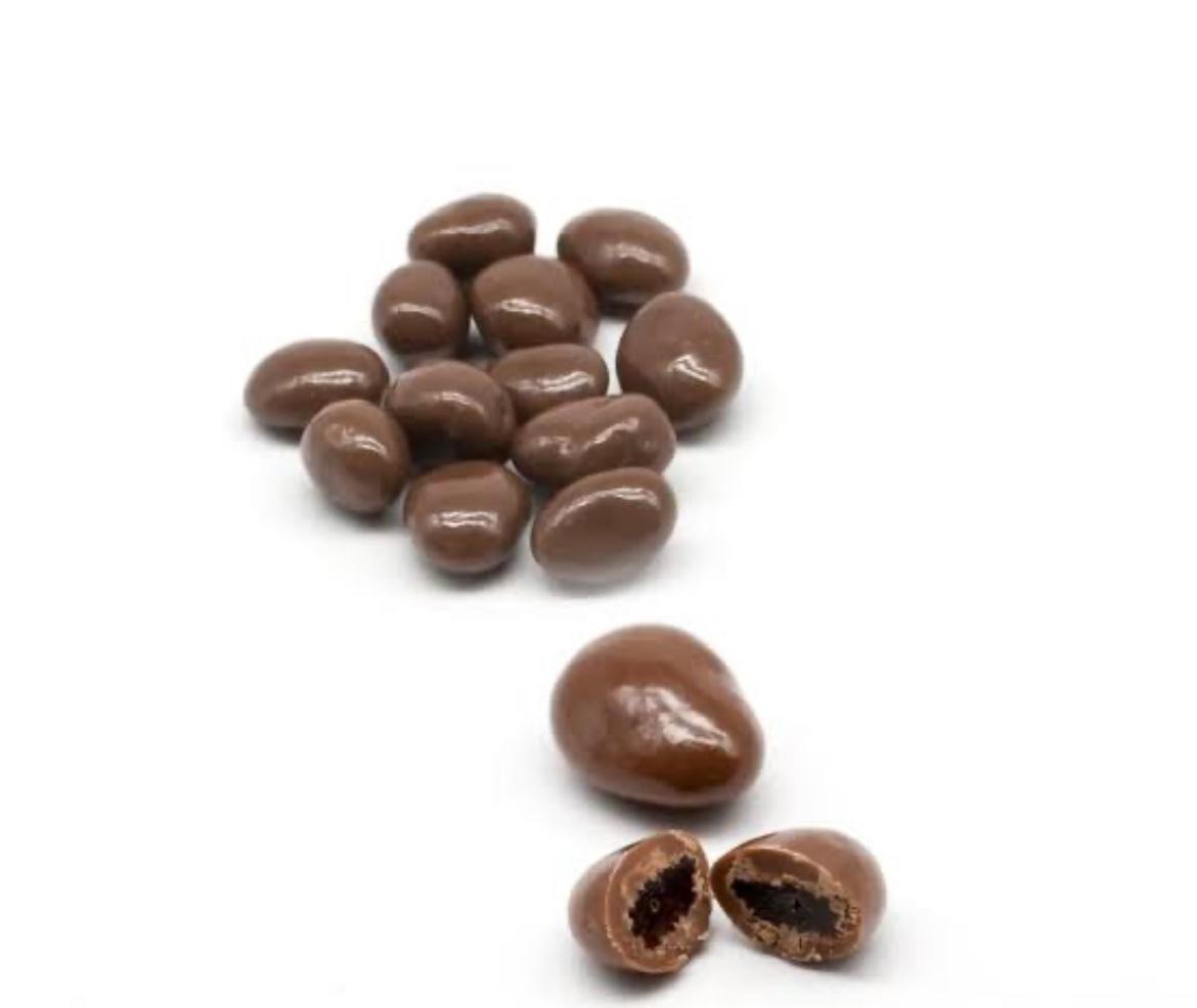 ezgikaya kuruyemiş Draje Üzüm Sütlü 250 Gr