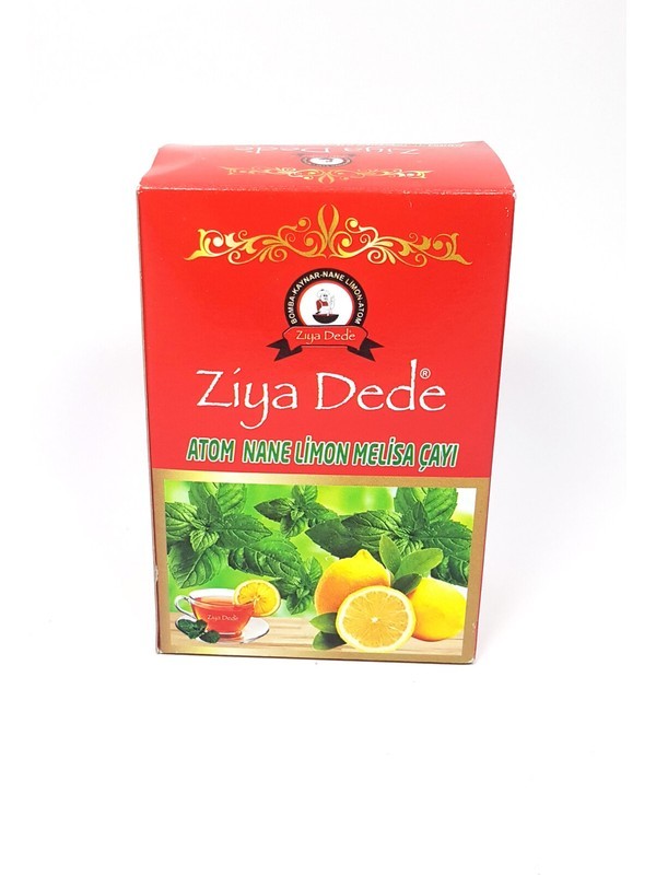 Atom Nane Limon Melisa Çayı 140 gr