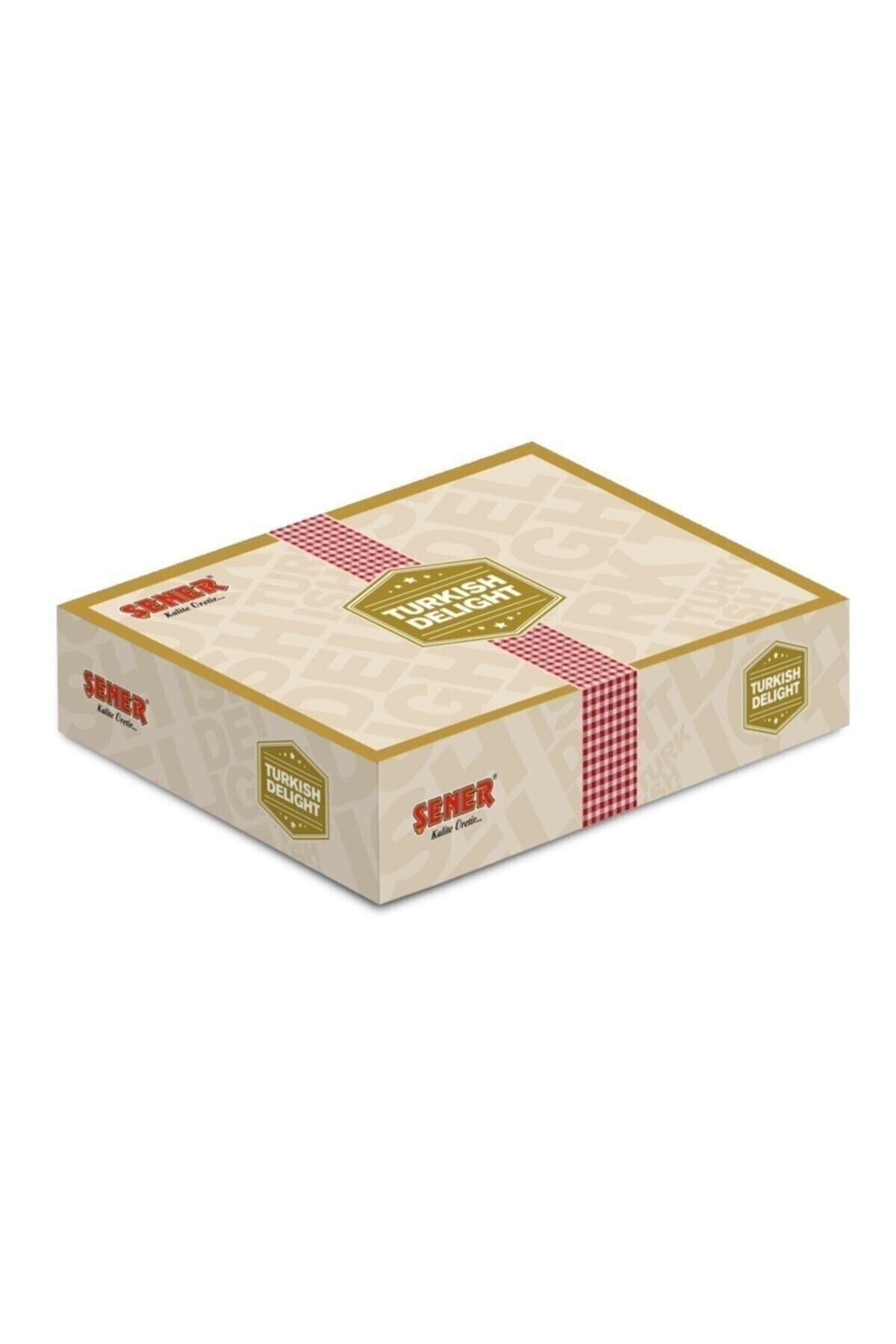ezgikaya kuruyemiş Glikozsuz Lokum 1.5 Kg Güllü Lokum Atıştırmalık