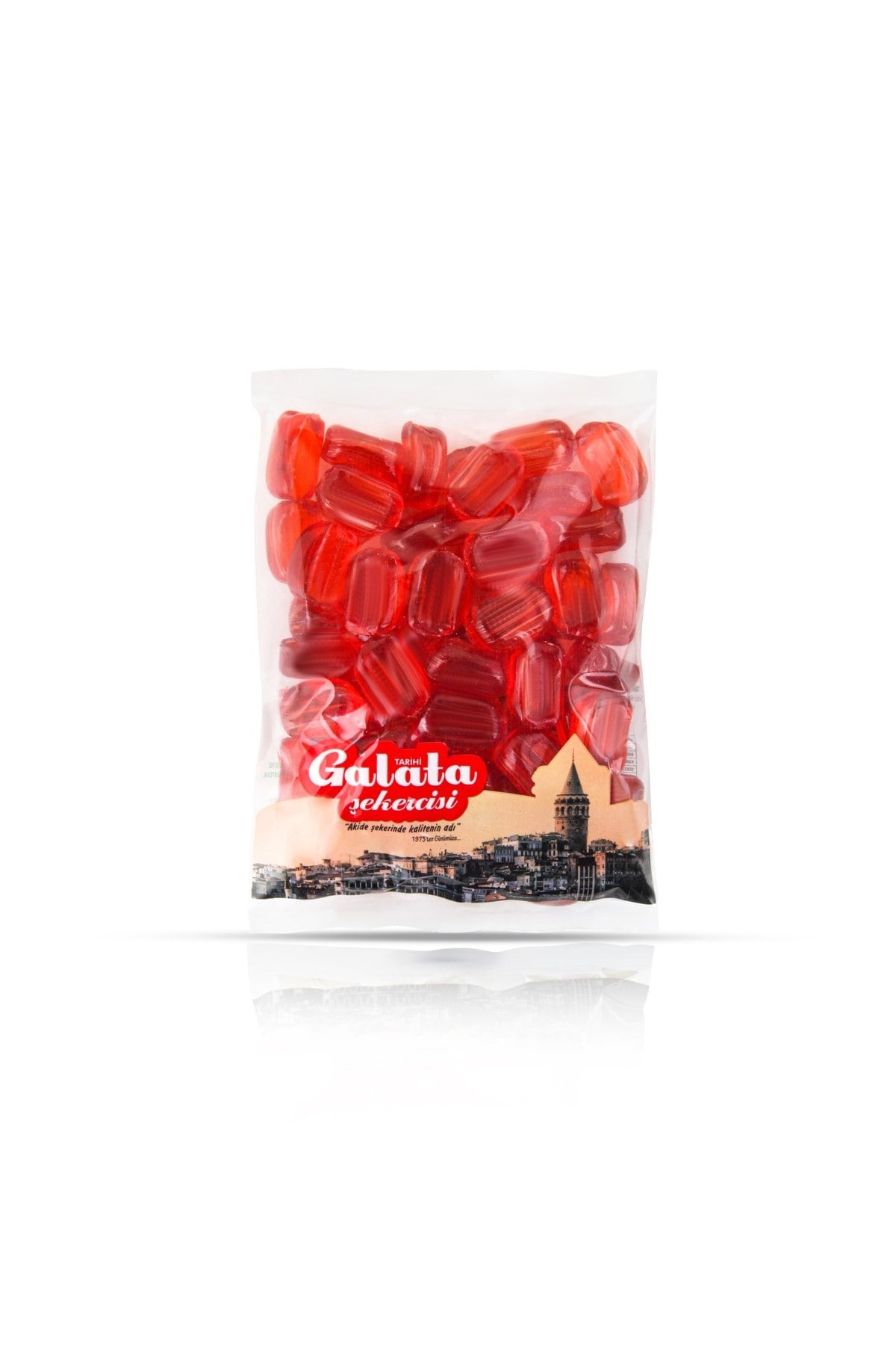 GALATA ŞEKERCİSİ Tarçınlı Akide Şekeri 500 gr