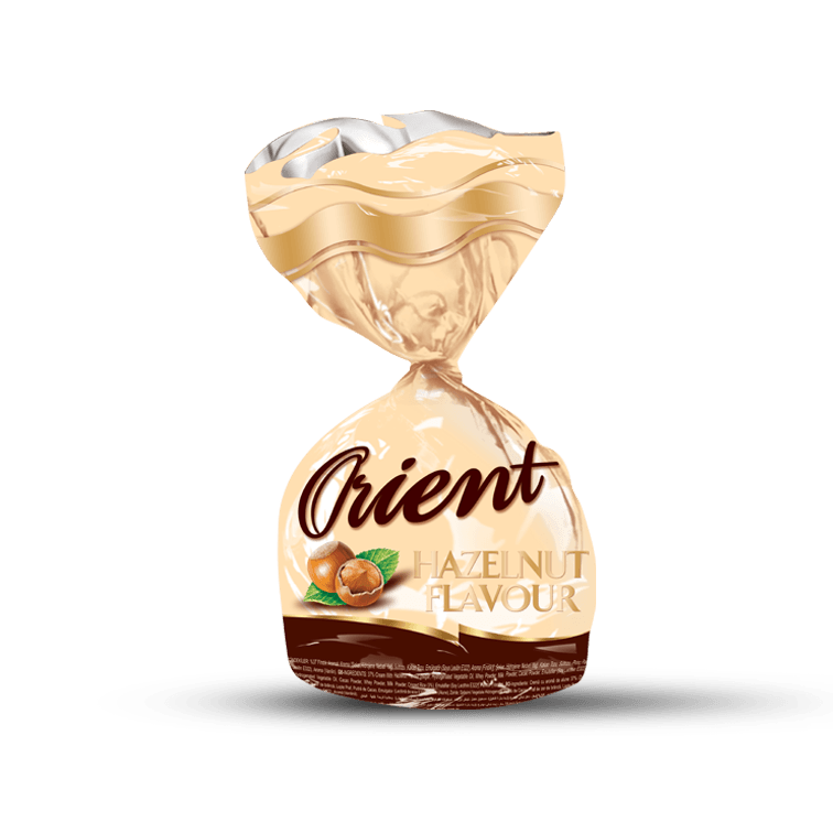 Orient fındık aromalı Çikolata 1 Kg