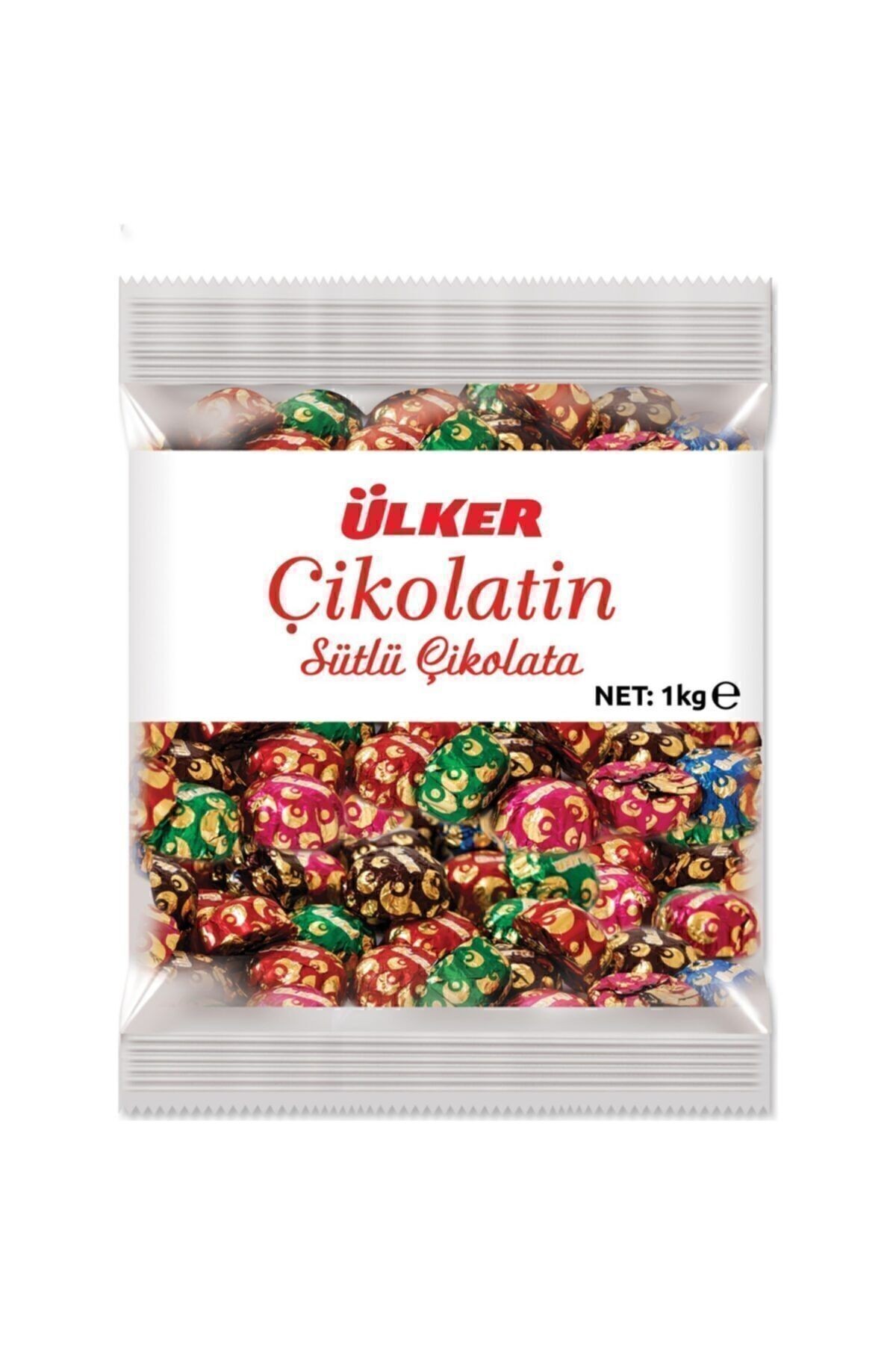 Çikolatin Sütlü Çikolata 1 Kg