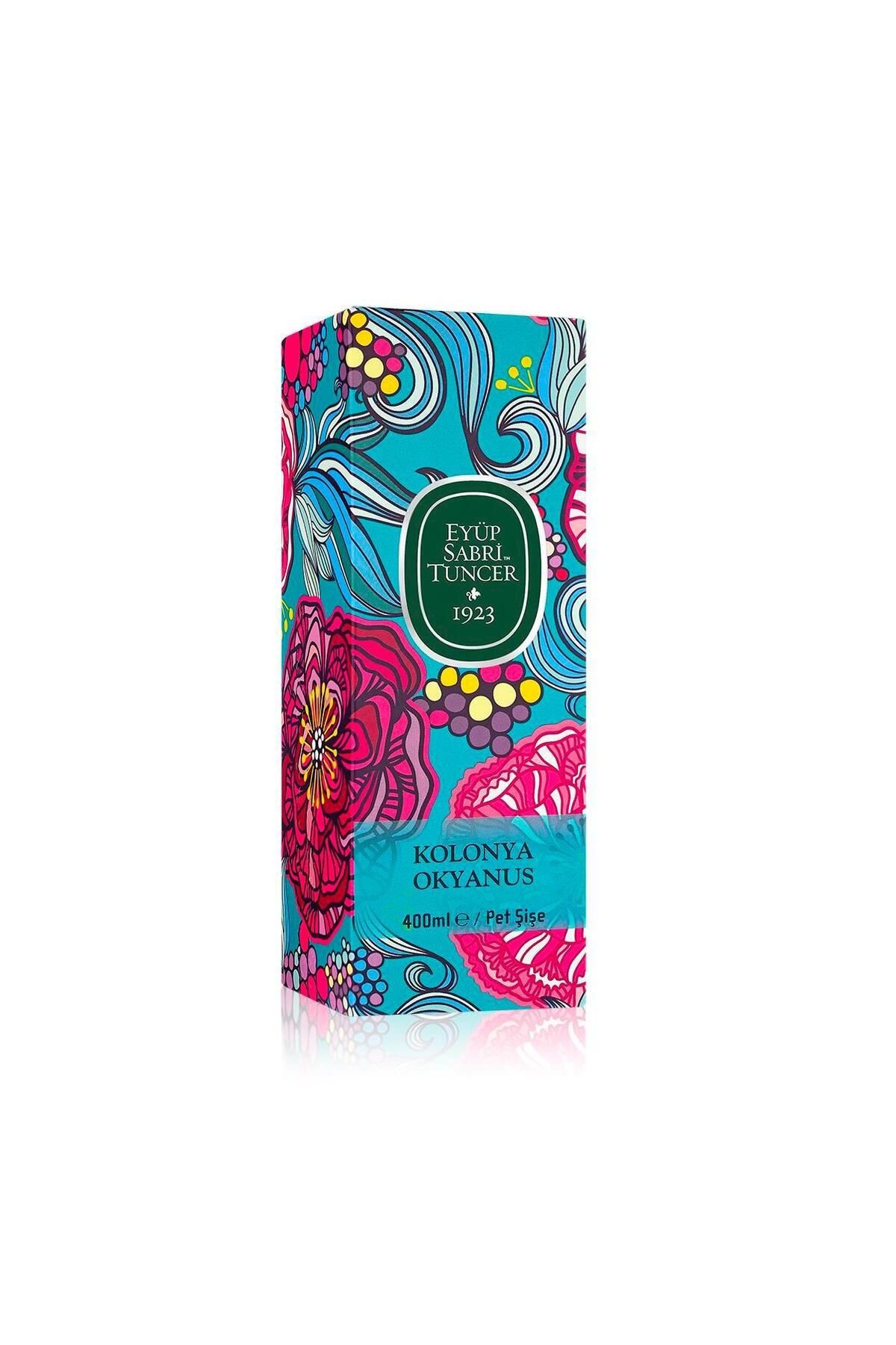 EYÜP SABRİ TUNCER Okyanus Kolonyası 400 ml - Pet Şişe