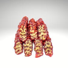 KÖME BOL CEVİZLİ NAR AROMALI SUCUK 500 GR