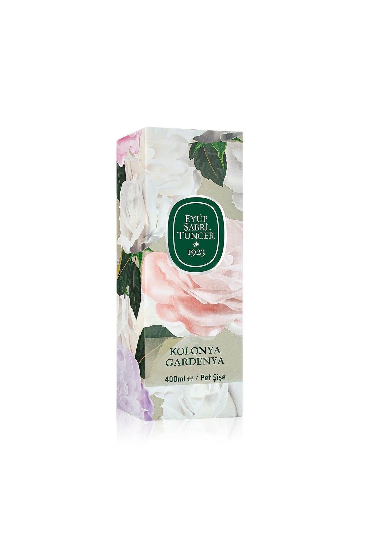 EYÜP SABRİ TUNCER Gardenya Kolonyası 400 ml - Pet Şişe