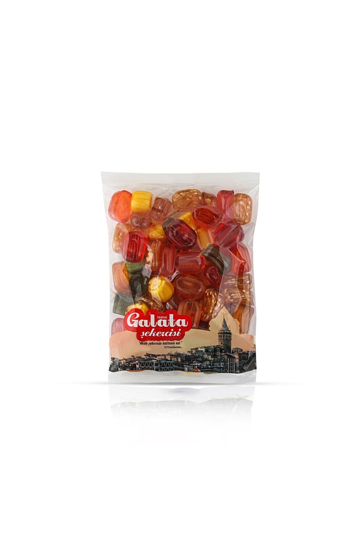 GALATA ŞEKERCİSİ Karışık Akide Şekeri 250 Gr
