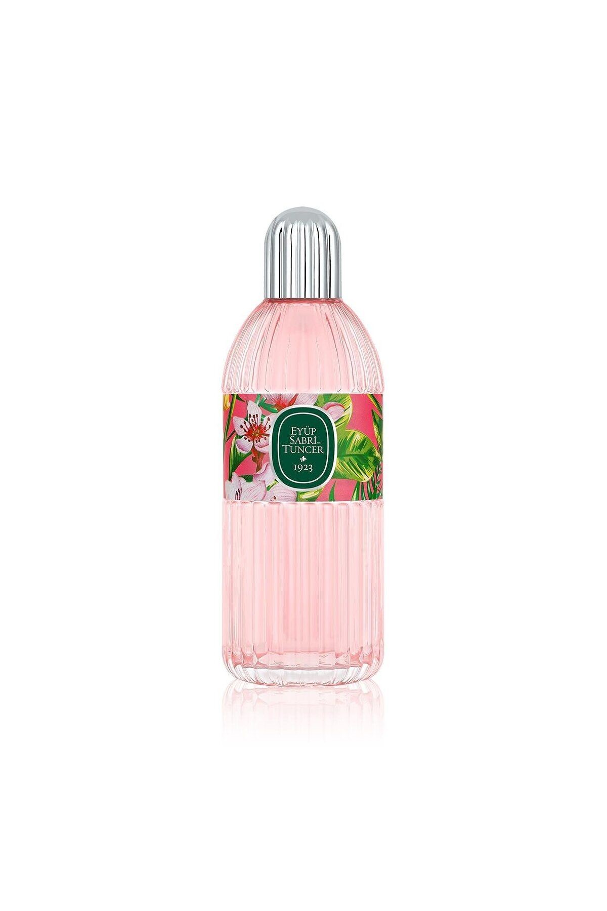 EYÜP SABRİ TUNCER Japon Kiraz Çiçeği Kolonyası 400ML Silindir Pet Şişe