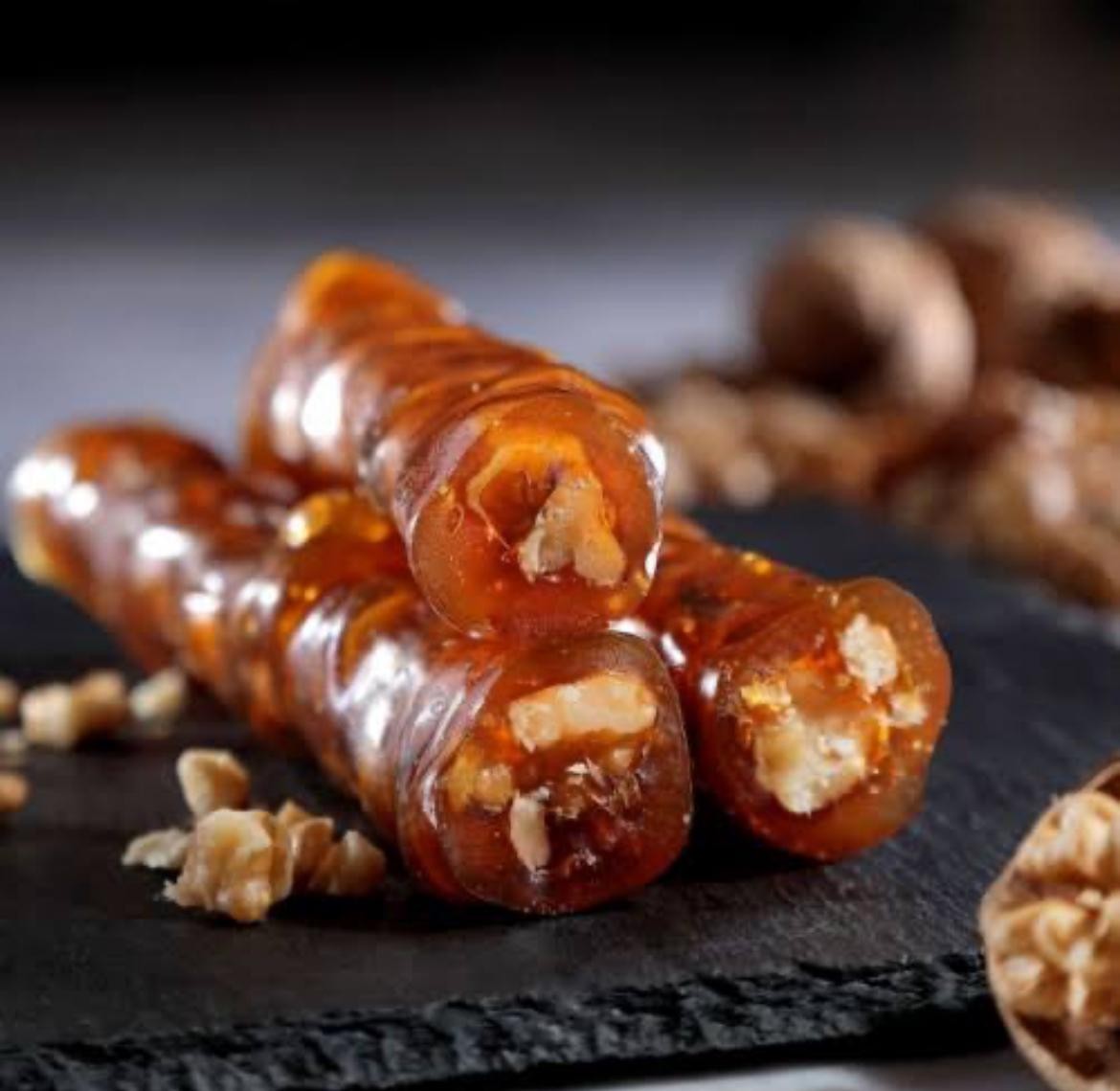 ezgikaya kuruyemiş KÖME BOL CEVİZLİ PEKMEZ SUCUĞU 500 GR