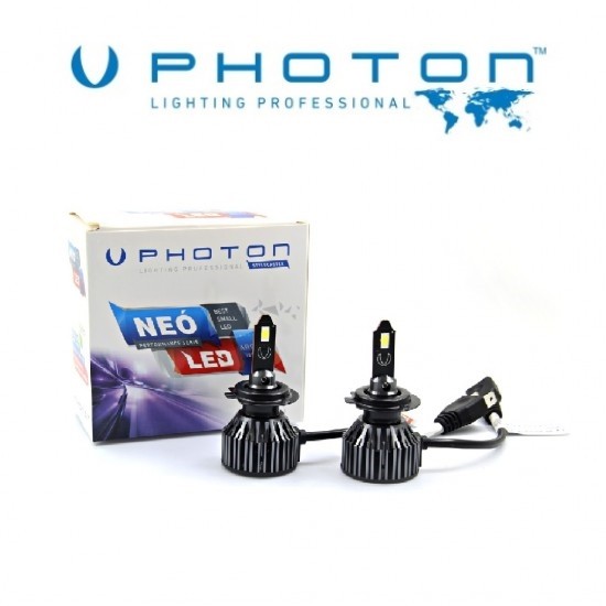 H7 Led Xenon Oto Ampulü Photon Neo