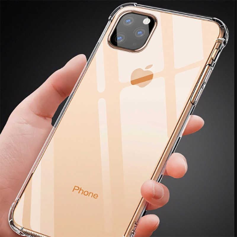 iPhone 11 Pro Anti Shock (Nitro) Silikon Koruma