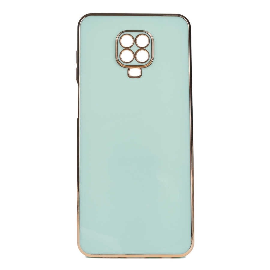 Xiaomi Redmi Note 9 Pro Bark Arka Kapak Koruma