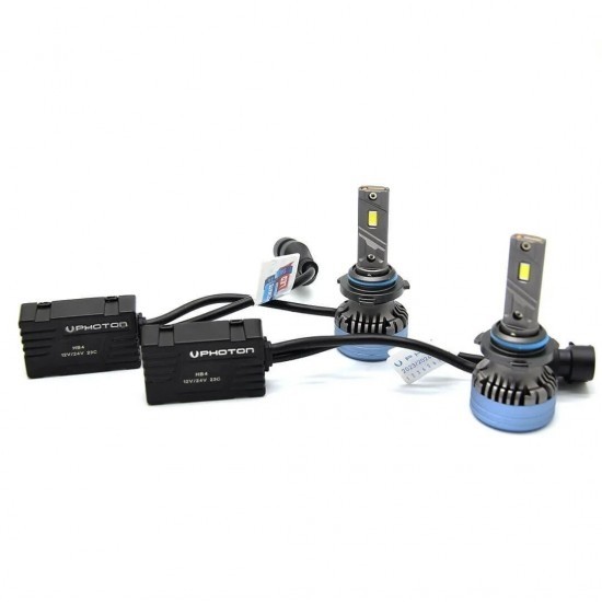 HIR2 9012 Led Xenon Oto Ampulü Photon Ultimate Plus 5