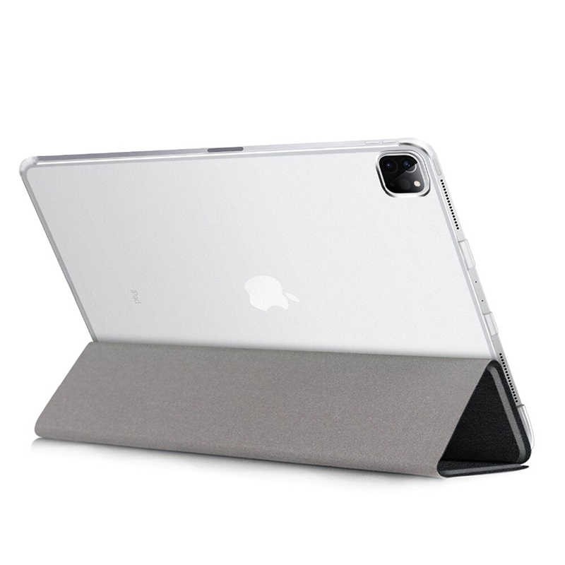 iPad Air 10.9 2020 ( 4.Nesil ) Smart Cover Standlı 1-1 Tablet Kılıfı