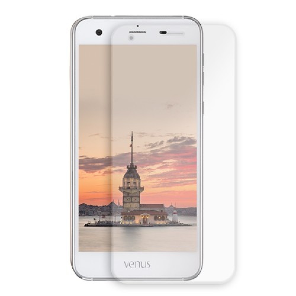 Vestel Venüs V3 5070 Temperli Cam Ekran Koruycu Koruyucu