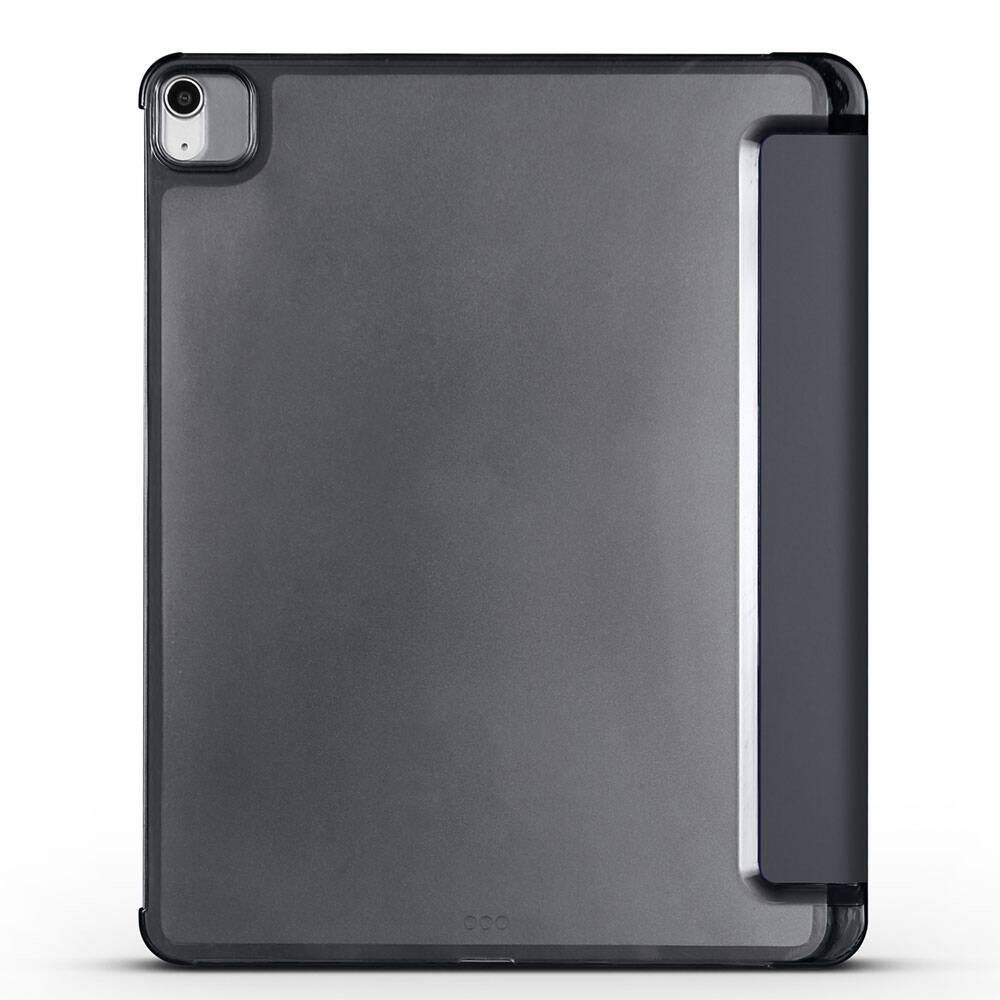 Apple iPad Pro 11 2020 (2.Nesil) Smart Cover Kalem Bölmeli Standlı 1-1 Kılıf