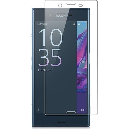 Sony Xz Temperli Cam Ekran Koruycu