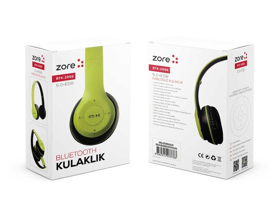 BTK-ZR56 Bluetooth Kulaklık