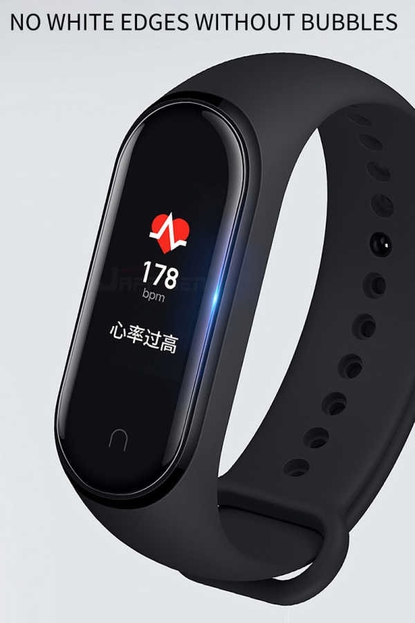 Xiaomi Mi Band 3 Narr Tpu Body Ekran Koruyucu