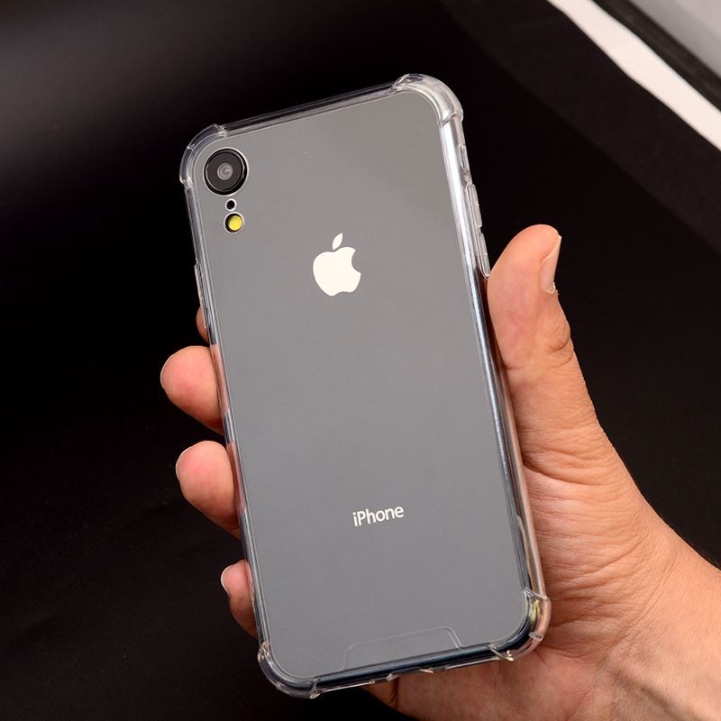 iPhone Xr Anti Shock (Nitro) Silikon Koruma