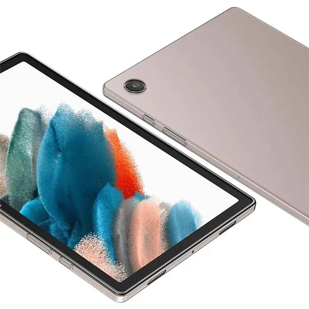 Galaxy Tab A9 Tablet Süper Silikon Kapak