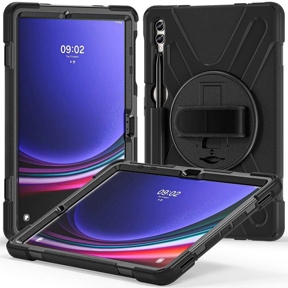 Galaxy Tab S9 FE Plus Defender Tablet Silikon